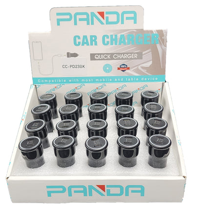 CC-PD23BK-BOX